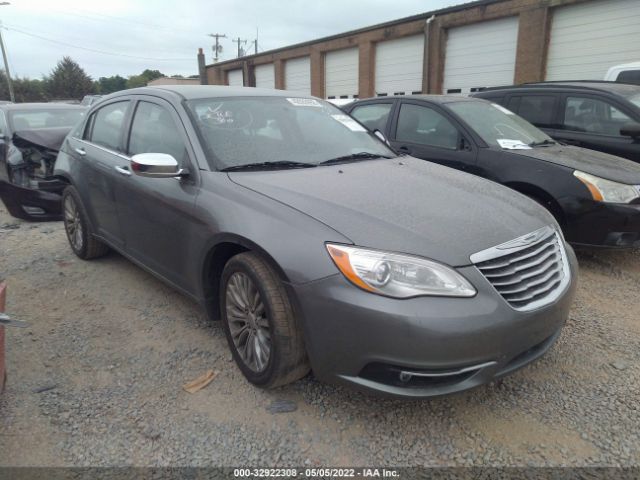 CHRYSLER 200 2012 1c3ccbcb8cn221564