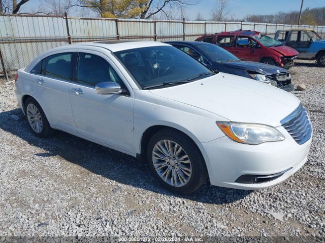 CHRYSLER 200 2012 1c3ccbcb8cn223346