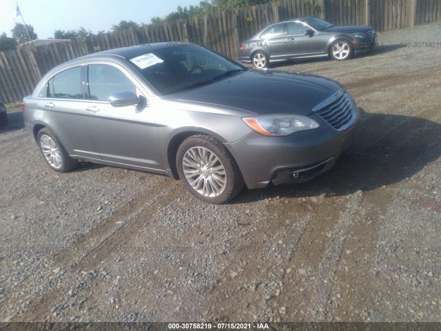 CHRYSLER 200 2012 1c3ccbcb8cn226585