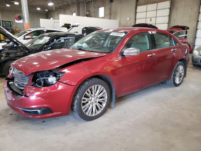 CHRYSLER 200 2012 1c3ccbcb8cn230295