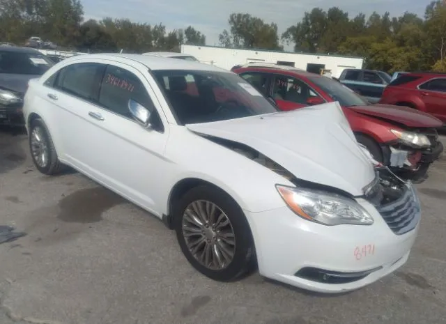 CHRYSLER 200 2012 1c3ccbcb8cn236551