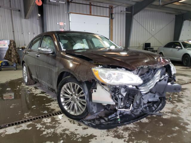 CHRYSLER 200 LIMITE 2012 1c3ccbcb8cn241586