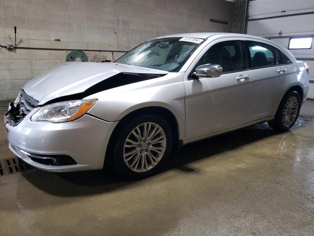 CHRYSLER 200 LIMITE 2012 1c3ccbcb8cn241619