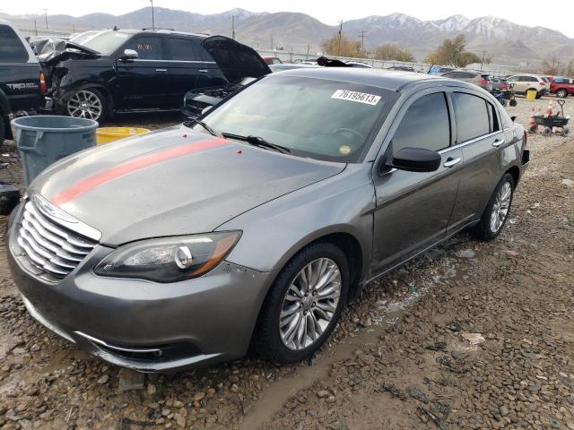 CHRYSLER 200 2012 1c3ccbcb8cn250613