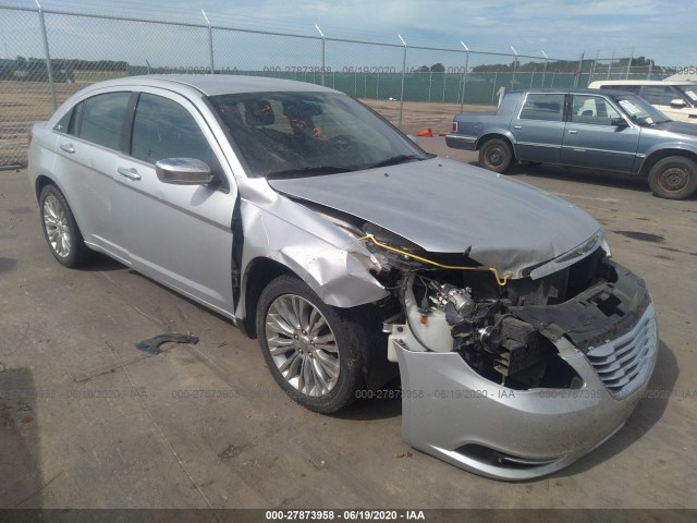 CHRYSLER 200 2012 1c3ccbcb8cn255472