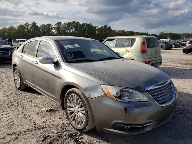 CHRYSLER 200 LIMITE 2012 1c3ccbcb8cn263457