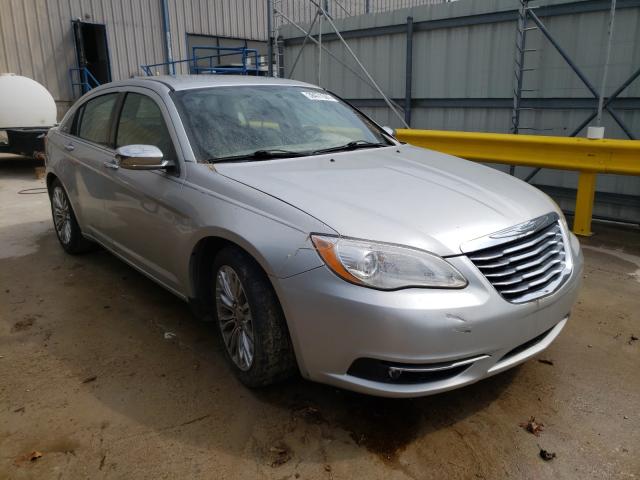 CHRYSLER 200 LIMITE 2012 1c3ccbcb8cn269193