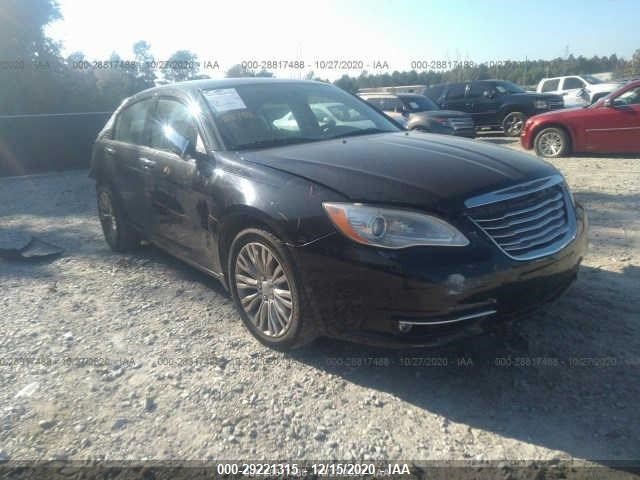 CHRYSLER 200 2012 1c3ccbcb8cn271106