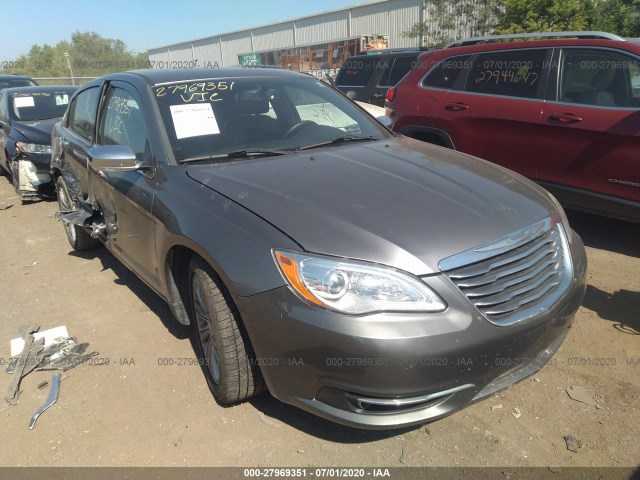 CHRYSLER 200 2012 1c3ccbcb8cn278170