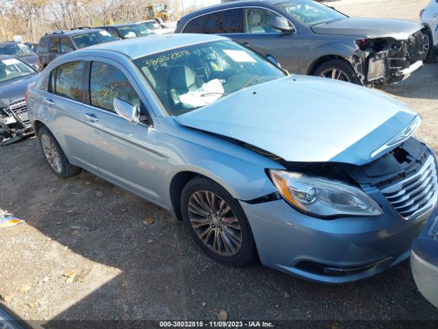 CHRYSLER 200 2012 1c3ccbcb8cn302760