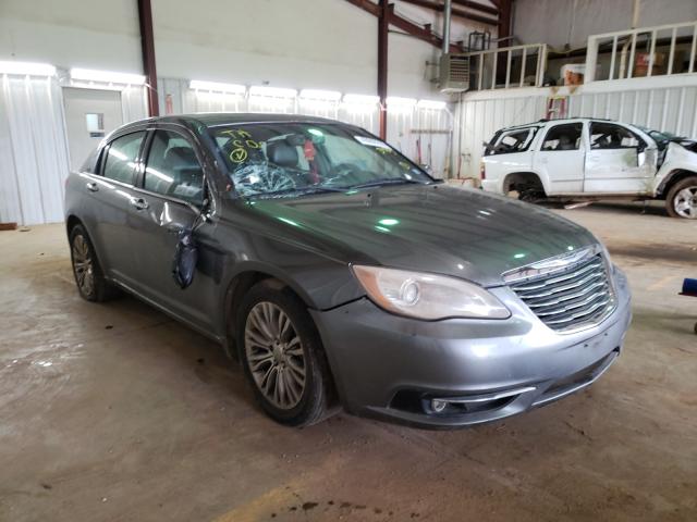 CHRYSLER 200 LIMITE 2012 1c3ccbcb8cn303987