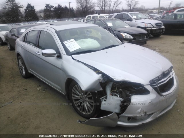 CHRYSLER 200 2012 1c3ccbcb8cn307232