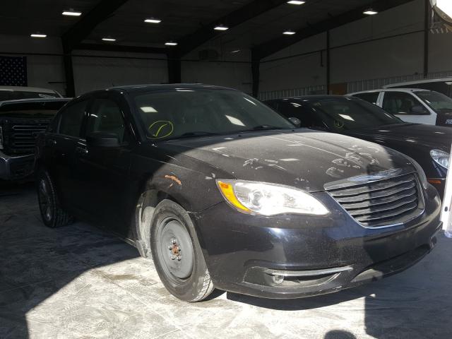 CHRYSLER 200 LIMITE 2012 1c3ccbcb8cn307554