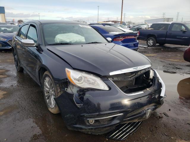 CHRYSLER 200 2012 1c3ccbcb8cn307909