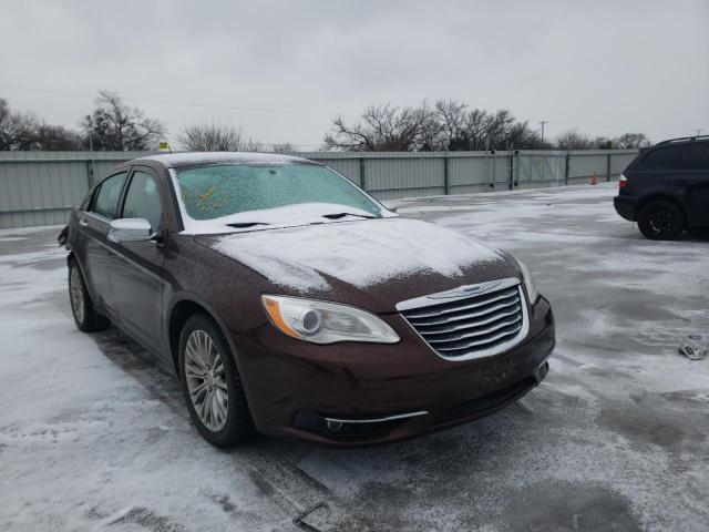 CHRYSLER 200 2012 1c3ccbcb8cn330056