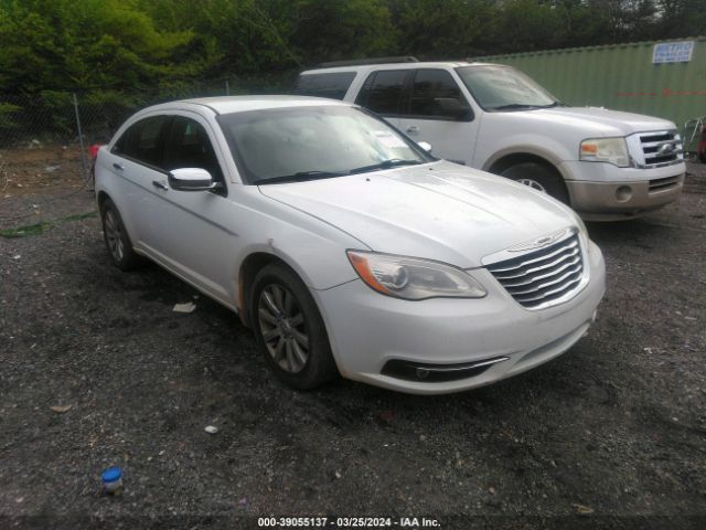 CHRYSLER 200 2013 1c3ccbcb8dn568054