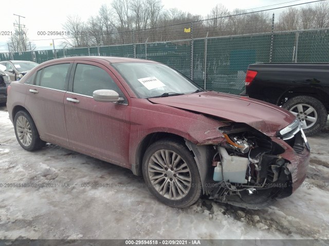 CHRYSLER 200 2012 1c3ccbcb9cn113079