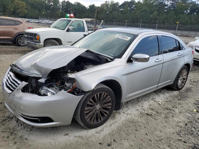 CHRYSLER 200 LIMITE 2012 1c3ccbcb9cn121568