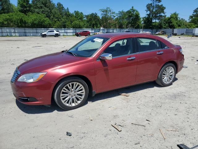 CHRYSLER 200 2012 1c3ccbcb9cn144381