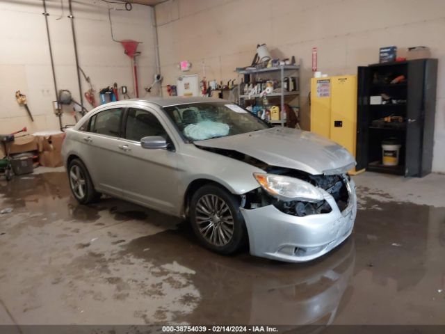 CHRYSLER 200 2012 1c3ccbcb9cn144395