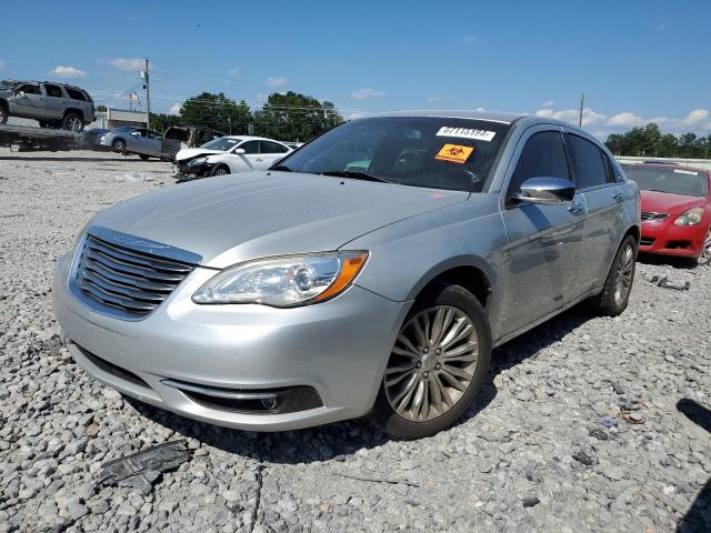 CHRYSLER 200 LIMITE 2012 1c3ccbcb9cn153064