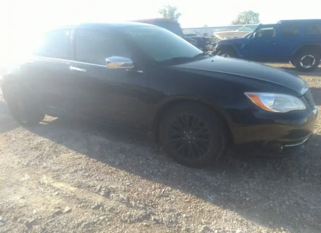 CHRYSLER 200 2012 1c3ccbcb9cn179695