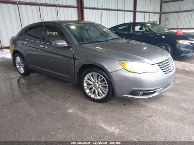 CHRYSLER 200 2012 1c3ccbcb9cn181074