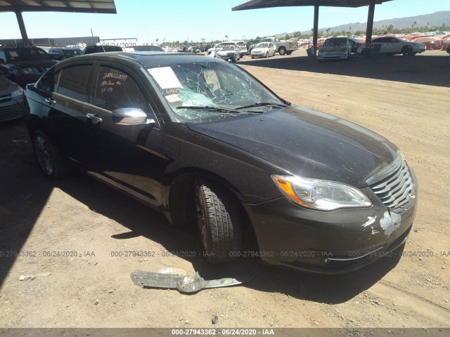 CHRYSLER 200 2012 1c3ccbcb9cn197842