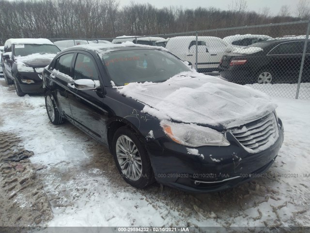 CHRYSLER 200 2012 1c3ccbcb9cn203347