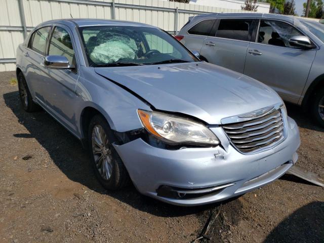 CHRYSLER 200 LIMITE 2012 1c3ccbcb9cn209942