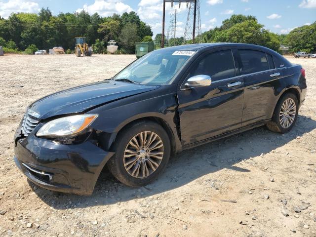 CHRYSLER 200 LIMITE 2012 1c3ccbcb9cn211349