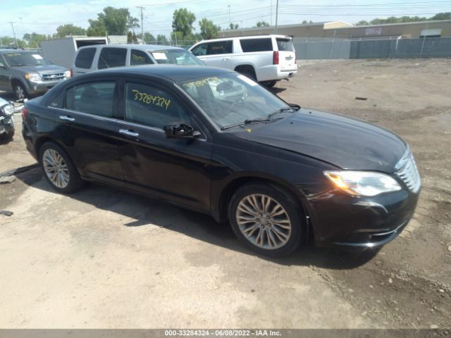 CHRYSLER 200 2012 1c3ccbcb9cn211383