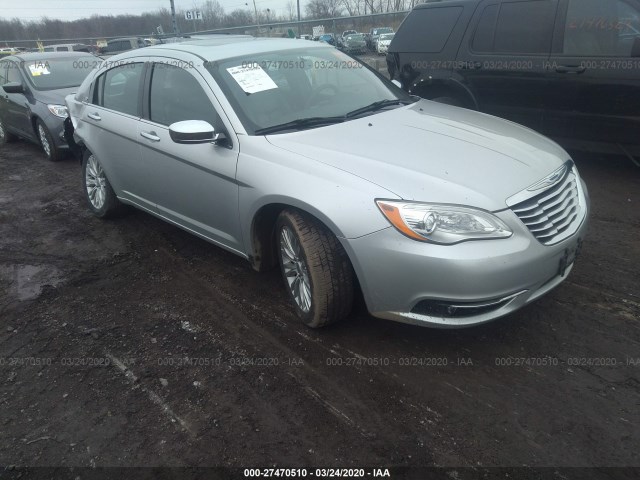 CHRYSLER 200 2012 1c3ccbcb9cn217801