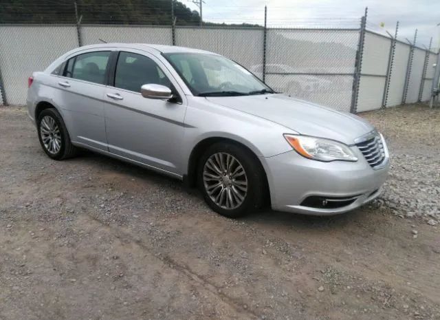 CHRYSLER 200 2012 1c3ccbcb9cn241578