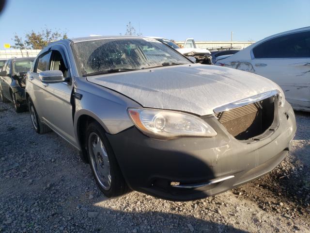 CHRYSLER 200 LIMITE 2012 1c3ccbcb9cn263175