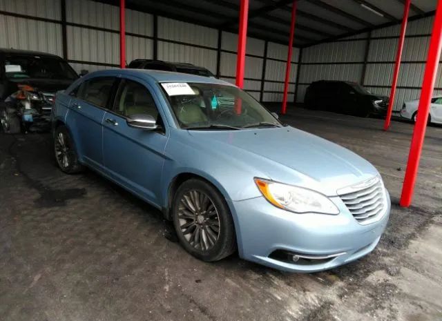 CHRYSLER 200 2012 1c3ccbcb9cn277531