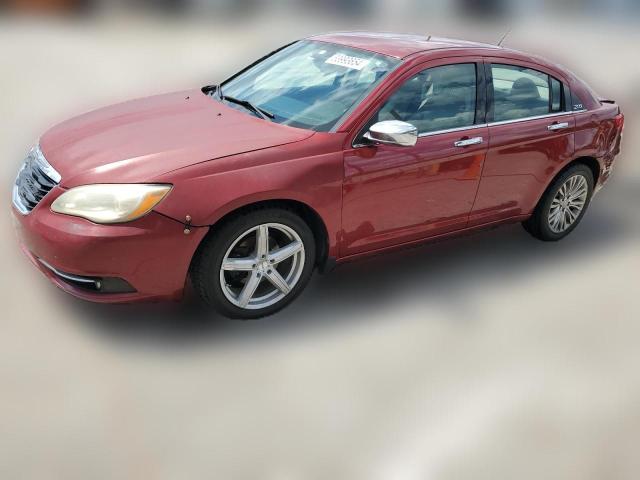 CHRYSLER 200 2012 1c3ccbcb9cn284205