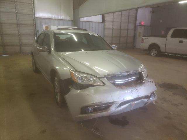 CHRYSLER 200 LIMITE 2012 1c3ccbcb9cn284799