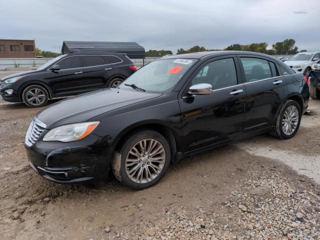 CHRYSLER 200 LIMITE 2013 1c3ccbcb9cn298038