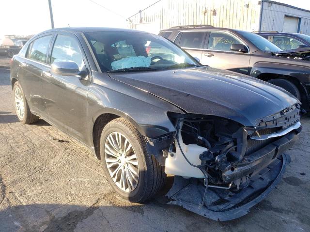 CHRYSLER 200 LIMITE 2012 1c3ccbcb9cn303951