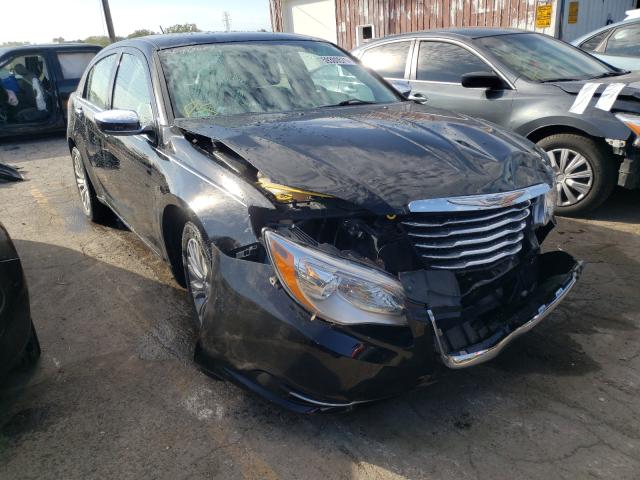 CHRYSLER 200 2012 1c3ccbcb9cn307563