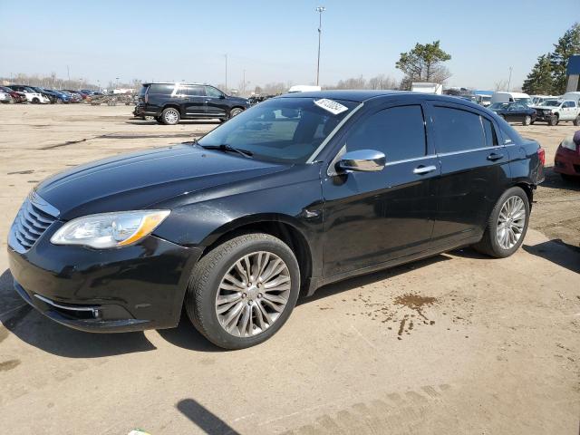 CHRYSLER 200 2012 1c3ccbcb9cn307899