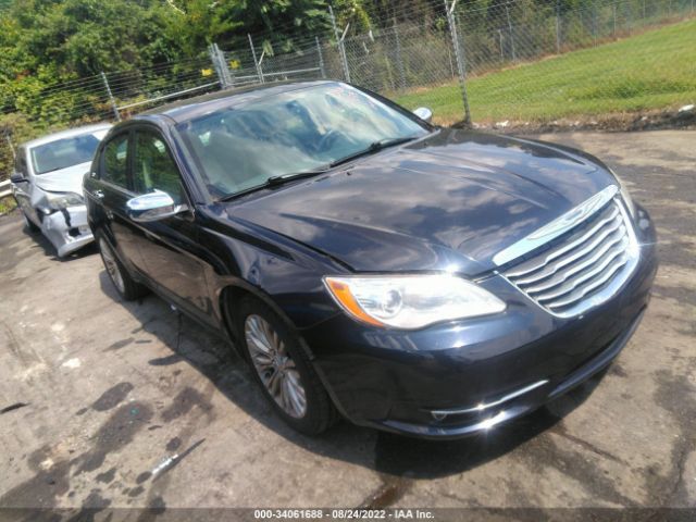 CHRYSLER 200 2012 1c3ccbcb9cn308597