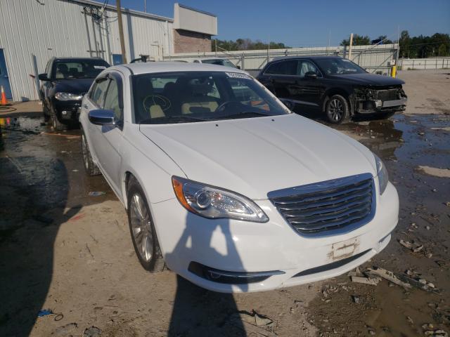 CHRYSLER 200 2012 1c3ccbcb9cn332009