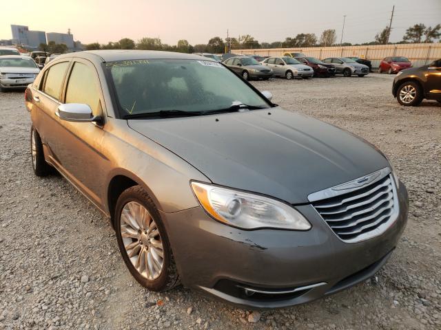 CHRYSLER 200 LIMITE 2012 1c3ccbcbxcn108781