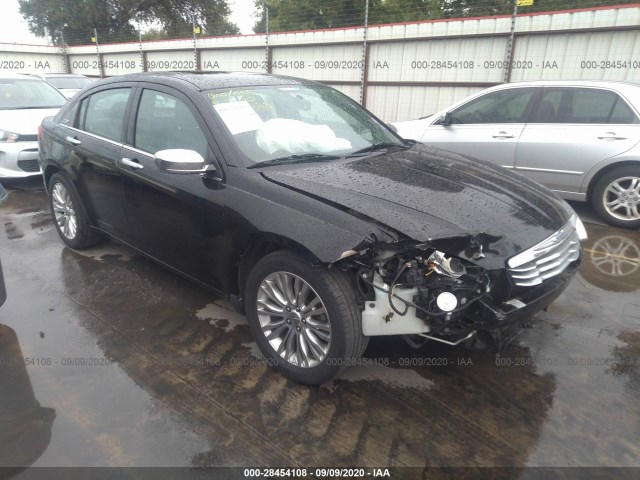 CHRYSLER 200 2012 1c3ccbcbxcn108862