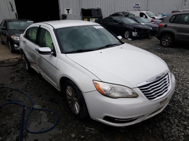 CHRYSLER 200 LIMITE 2012 1c3ccbcbxcn139626