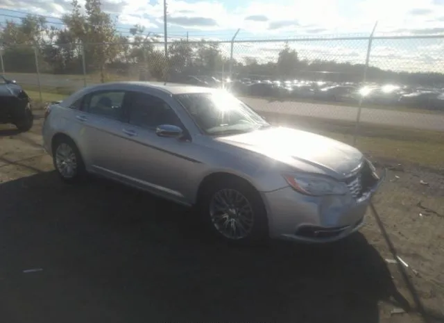 CHRYSLER 200 2012 1c3ccbcbxcn159164