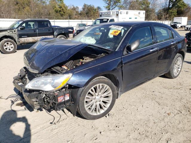 CHRYSLER 200 LIMITE 2012 1c3ccbcbxcn159939