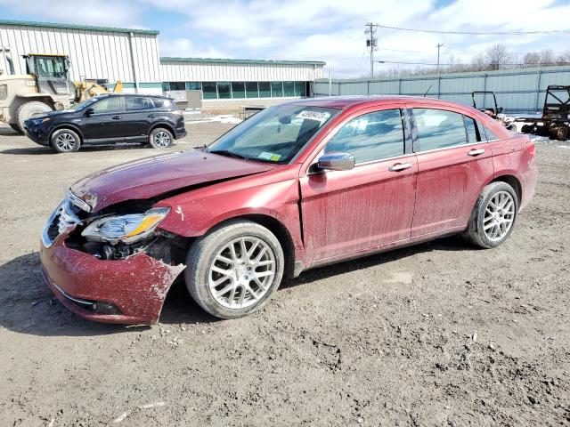 CHRYSLER 200 LIMITE 2012 1c3ccbcbxcn159956